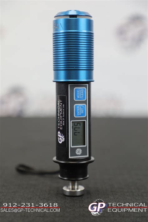 dynapocket digital hardness tester|how to read a dynapocket.